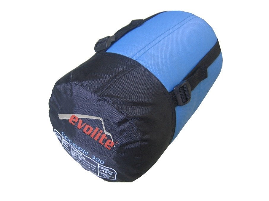 Evolite（エボライト）Cocoon 300 Down Sleeping Bag -12°C コクーン300 ダウンシュラフ