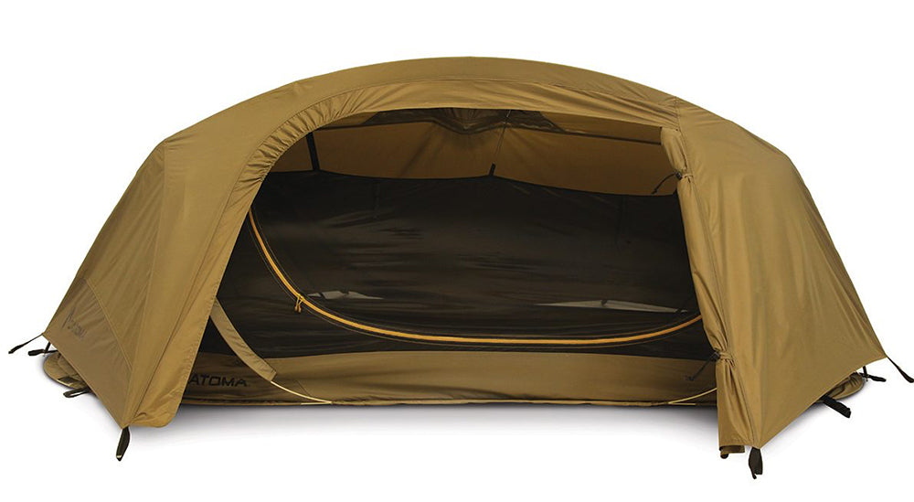 Catoma Wolverine EBNS カトマ ウルヴァリンEBNS ポップアップテントセット 1人用 米軍 アメリカ陸軍納入テント Popuptent