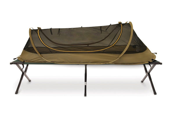 Catoma Burrow カトマ バロウ ポップアップテント 1人用 INBS 米軍 アメリカ陸軍納入テント Popuptent Improved Net Bed System