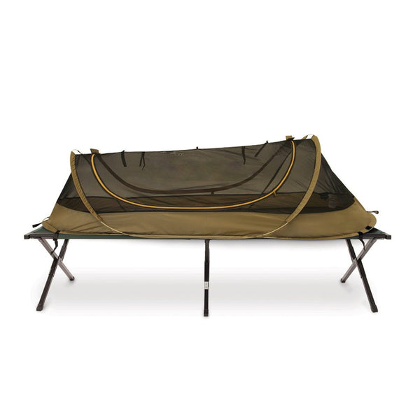 Catoma Burrow カトマ バロウ ポップアップテント 1人用 INBS 米軍 アメリカ陸軍納入テント Popuptent Improved Net Bed System