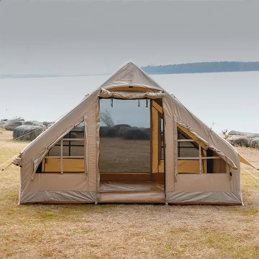CUCKOO OUTDOOR PRODUCTS COTTON INFLATABLE TENT | カッコー