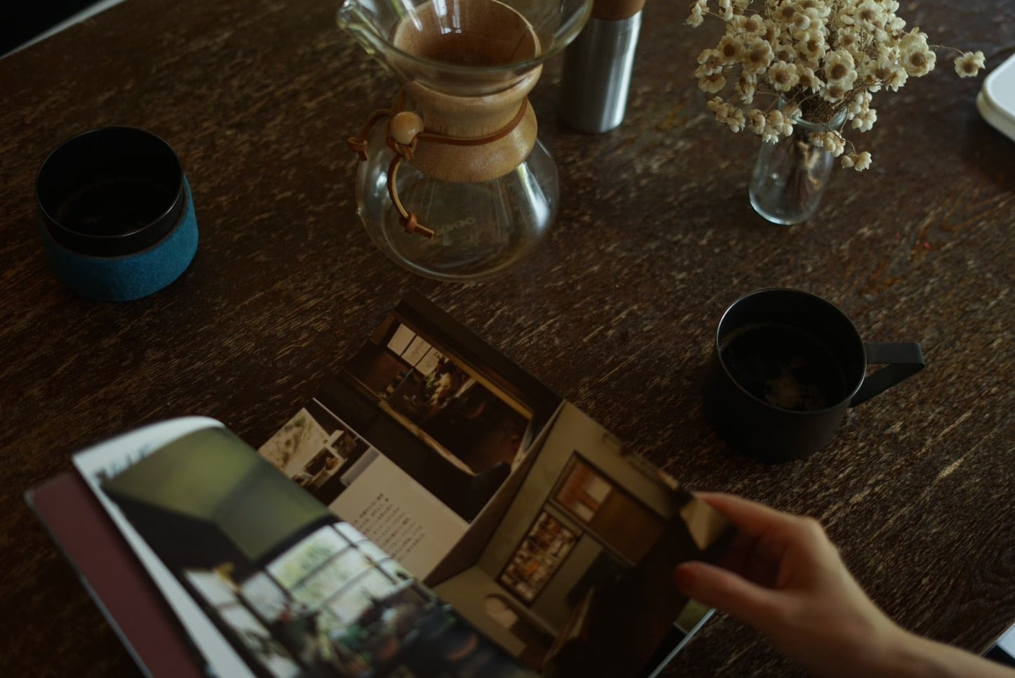 96【KURO】黒染めステンレスマグカップ｜SUS304製｜280ml｜再利用パッケージ付き・食洗機対応｜日本製