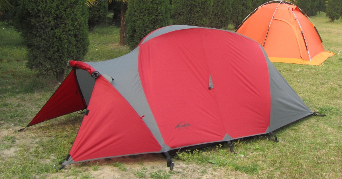 Evolite（エボライト）Dakota 4 Season Tent（ダコタ 4シーズンテント）2人用 ダブルウォールテント