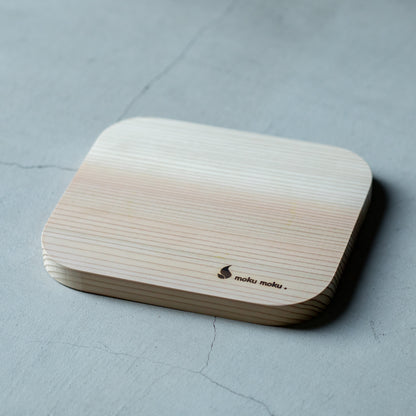mokumoku（モクモク） ちいさな火ばち Small Hibachi 炭火コンロ（moku-m-hib）