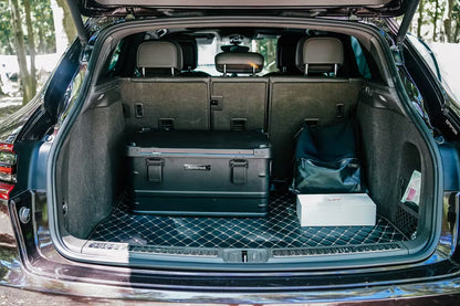 ロックブルック 30L 50L 95L アルミストレージボックス Rockbrook Aluminium Storage Box FROST BX1003BKS
