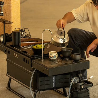 ROCKBROOK ロックブルック PD0035 IGT ポータブルウォーターディスペンサー シンク付き