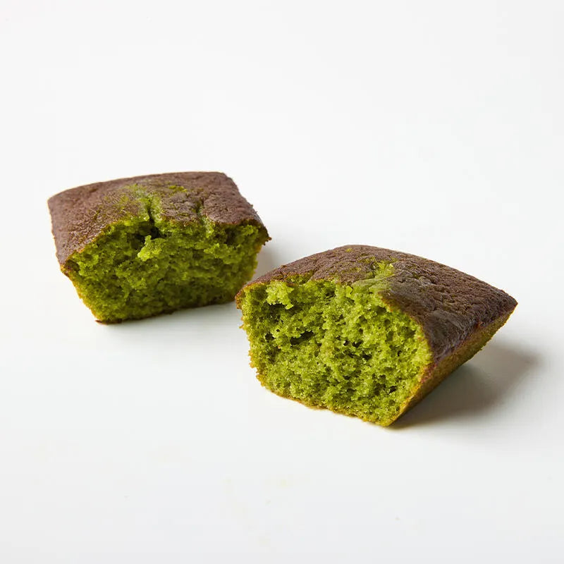 GOOD NATURE MARKET グッドネイチャーマーケット GOOD CACAO 日本茶に合う京都抹茶フィナンシェ 3個セット 缶入り 焼き菓子