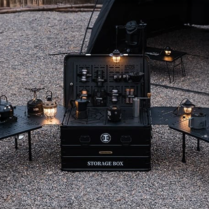 山趣（やましゅみ） SHINETRIP #05 Series Large Coffee Box Triangle Expansion Board（A487-N00）｜ラージコーヒーボックス三角拡張ボード