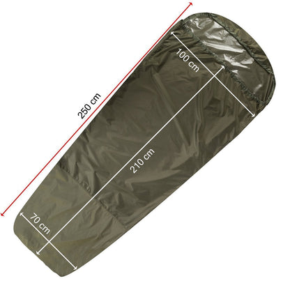 Evolite（エボライト）Micron Bivy Cover マイクロン ビビィカバー 寝袋用防水カバー