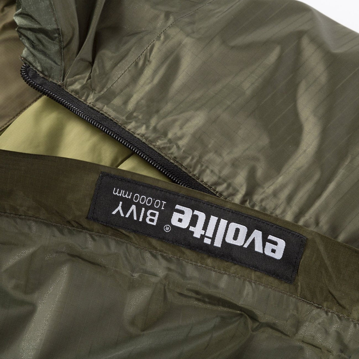 Evolite（エボライト）Micron Bivy Cover マイクロン ビビィカバー 寝袋用防水カバー