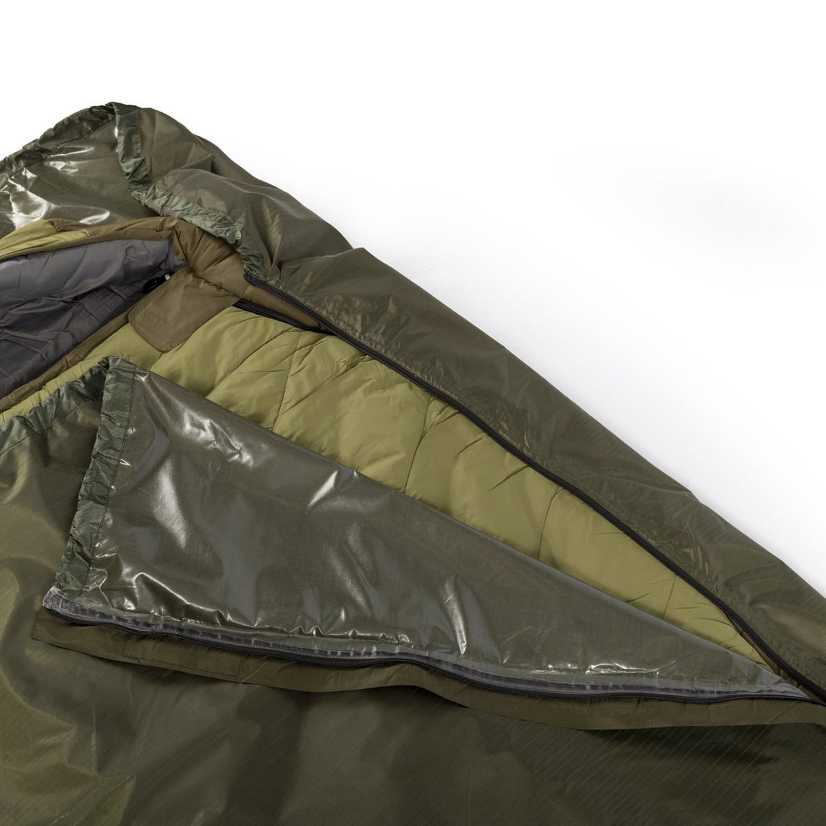 Evolite（エボライト）Micron Bivy Cover マイクロン ビビィカバー 寝袋用防水カバー