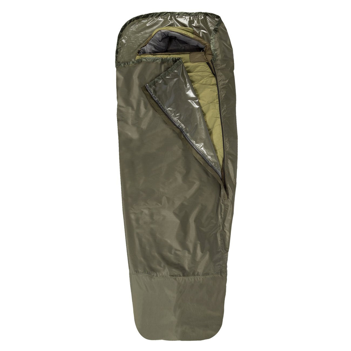 Evolite（エボライト）Micron Bivy Cover マイクロン ビビィカバー 寝袋用防水カバー