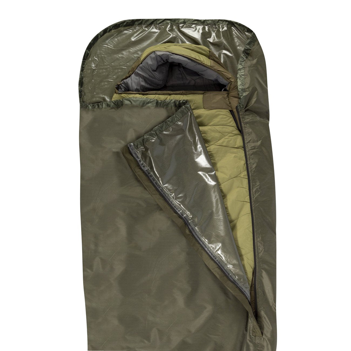 Evolite（エボライト）Micron Bivy Cover マイクロン ビビィカバー 寝袋用防水カバー