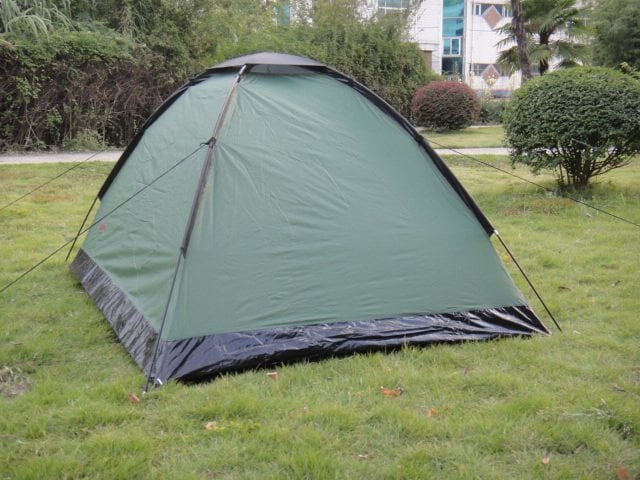 Evolite（エボライト）Trip Mono Dome 2 Person Tent（トリップ モノドーム 2人用テント）2人用 3シーズン ドームテント E-9208