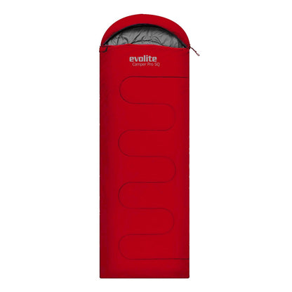 Evolite（エボライト）Camper Pro SQ Sleeping Bag 0°C キャンパープロSQ 封筒型化繊シュラフ