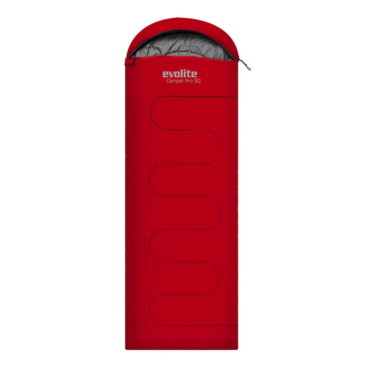 Evolite（エボライト）Camper Pro SQ Sleeping Bag 0°C キャンパープロSQ 封筒型化繊シュラフ