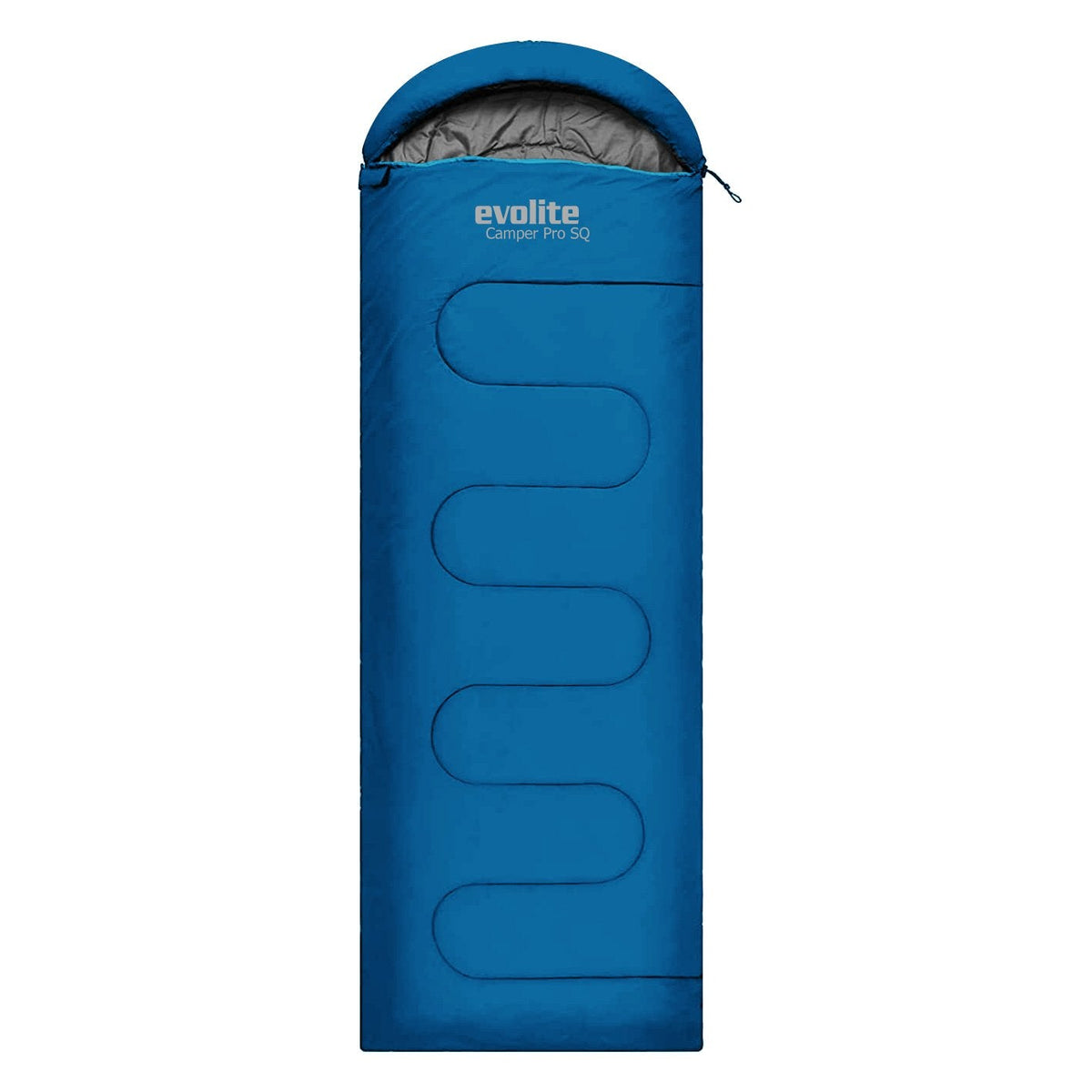 Evolite（エボライト）Camper Pro SQ Sleeping Bag 0°C キャンパープロSQ 封筒型化繊シュラフ