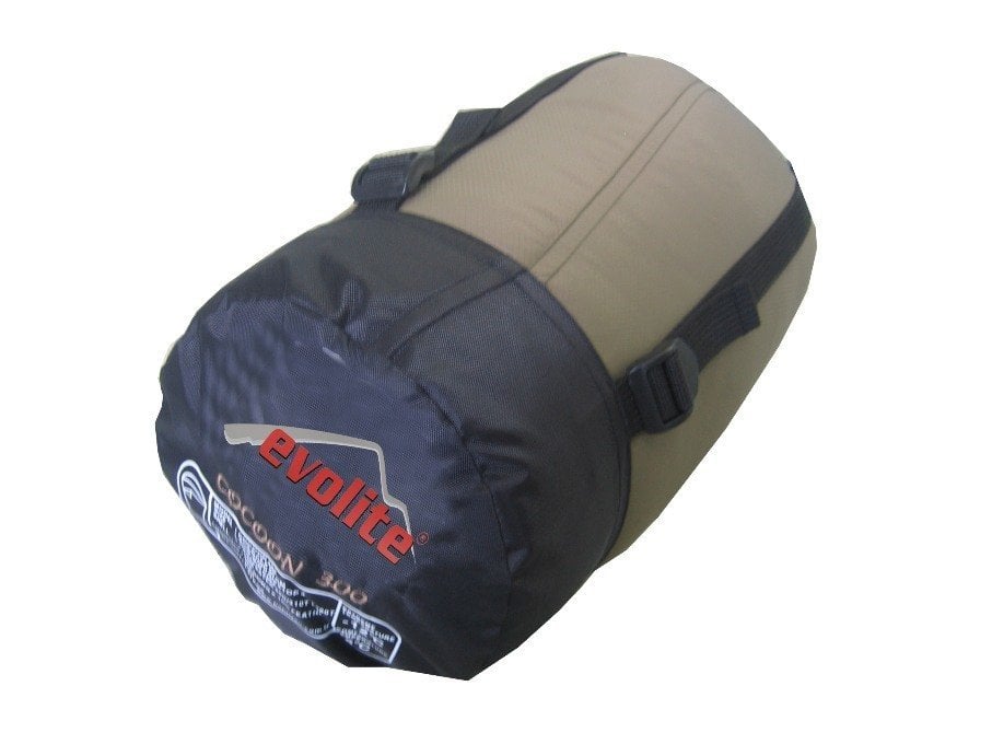 Evolite（エボライト）Cocoon 300 Down Sleeping Bag -12°C コクーン300 ダウンシュラフ
