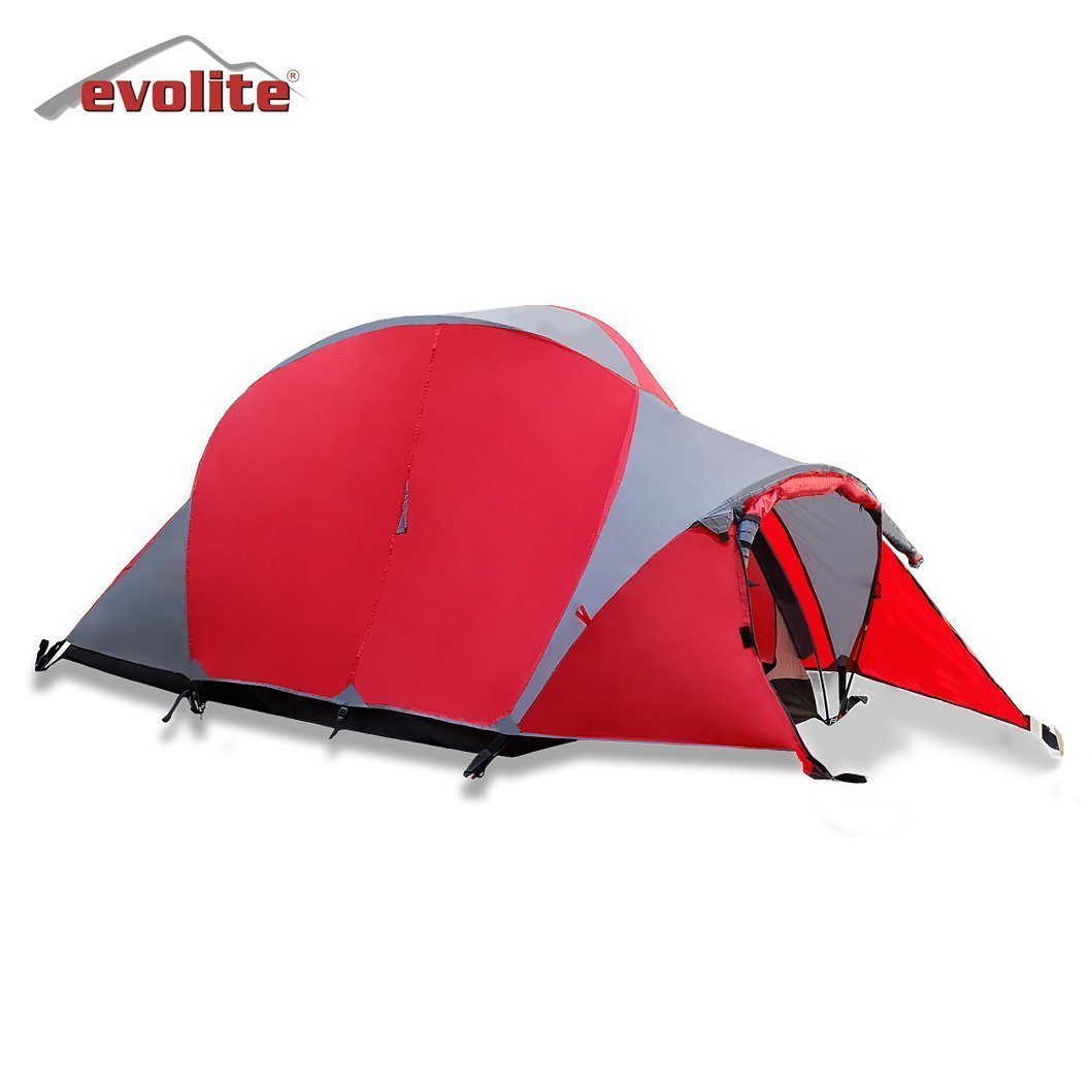 Evolite（エボライト）Dakota 4 Season Tent（ダコタ 4シーズンテント）2人用 ダブルウォールテント