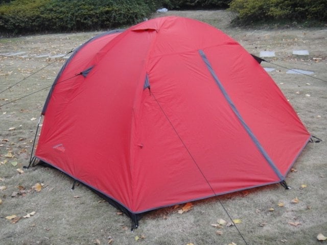 Evolite エボライト Excamp 2 Pro 2人用テント E-9209 3シーズン