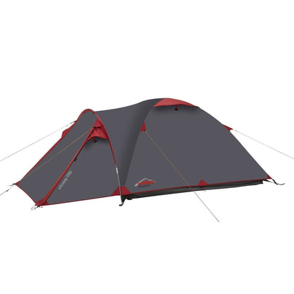 Evolite（エボライト）Excamp 4 Pro Tent（エクスキャンプ 4 プロ テント）4人用 3シーズン ダブルウォール ドームテント E-9205
