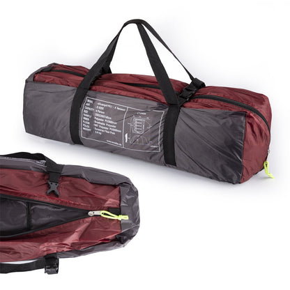 Evolite（エボライト）Excamp 4 Pro Tent（エクスキャンプ 4 プロ テント）4人用 3シーズン ダブルウォール ドームテント E-9205