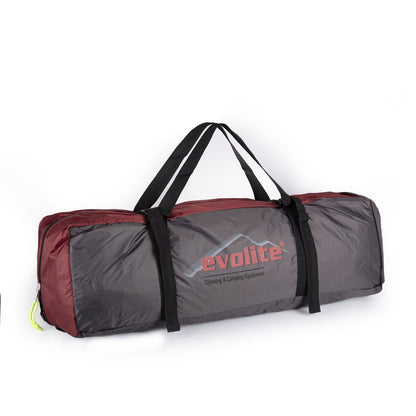Evolite（エボライト）Excamp 4 Pro Tent（エクスキャンプ 4 プロ テント）4人用 3シーズン ダブルウォール ドームテント E-9205