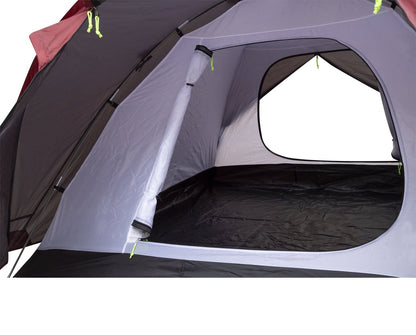 Evolite（エボライト）Excamp 3 Pro Tent（エクスキャンプ 3 プロ テント）3人用 3シーズン ダブルウォール ドームテント E-9204
