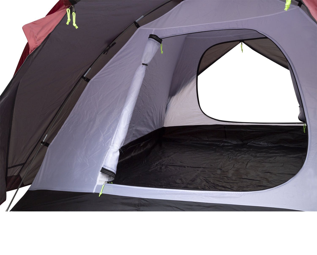 Evolite（エボライト）Excamp 4 Pro Tent（エクスキャンプ 4 プロ テント）4人用 3シーズン ダブルウォール ドームテント E-9205