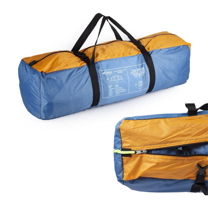 Evolite（エボライト）Falcon 6 Person Family Tent（ファルコン 6人用ファミリーテント）2ベッドルーム ダブルウォール