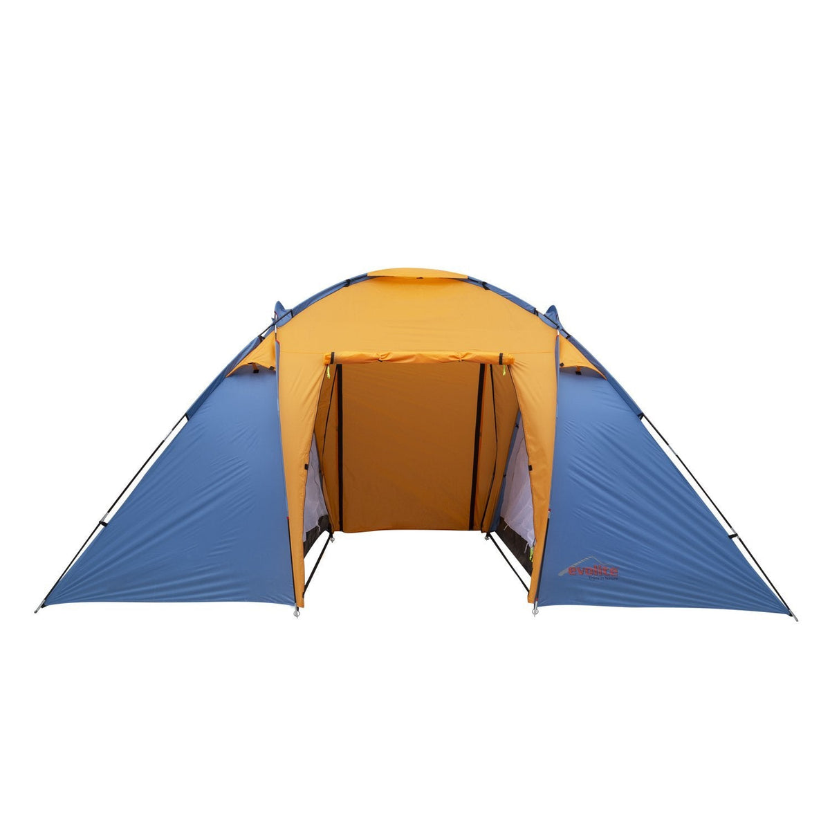 Evolite（エボライト）Falcon 6 Person Family Tent（ファルコン 6人用ファミリーテント）2ベッドルーム ダブルウォール