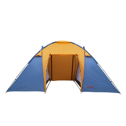 Evolite（エボライト）Falcon 6 Person Family Tent（ファルコン 6人用ファミリーテント）2ベッドルーム ダブルウォール