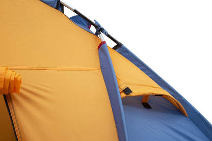 Evolite（エボライト）Falcon 6 Person Family Tent（ファルコン 6人用ファミリーテント）2ベッドルーム ダブルウォール