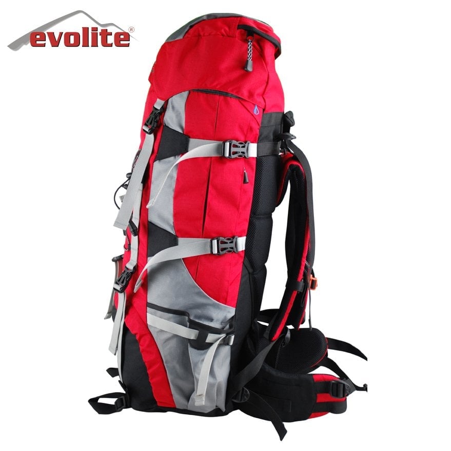 Evolite（エボライト）Highlander 65L Backpack ハイランダー 65L バックパック 防水・トレッキング