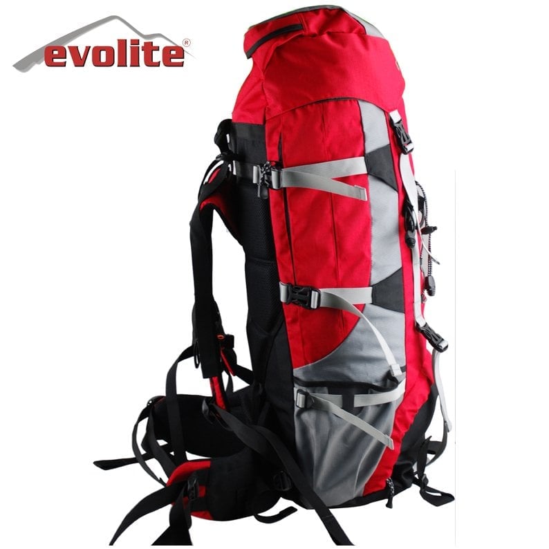 Evolite（エボライト）Highlander 65L Backpack ハイランダー 65L バックパック 防水・トレッキング