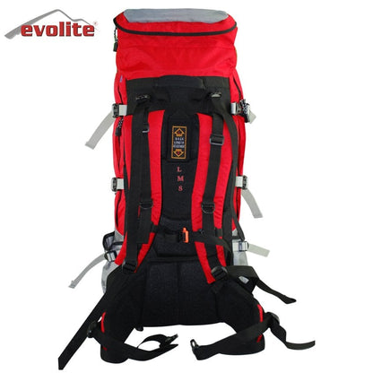 Evolite（エボライト）Highlander 65L Backpack ハイランダー 65L バックパック 防水・トレッキング
