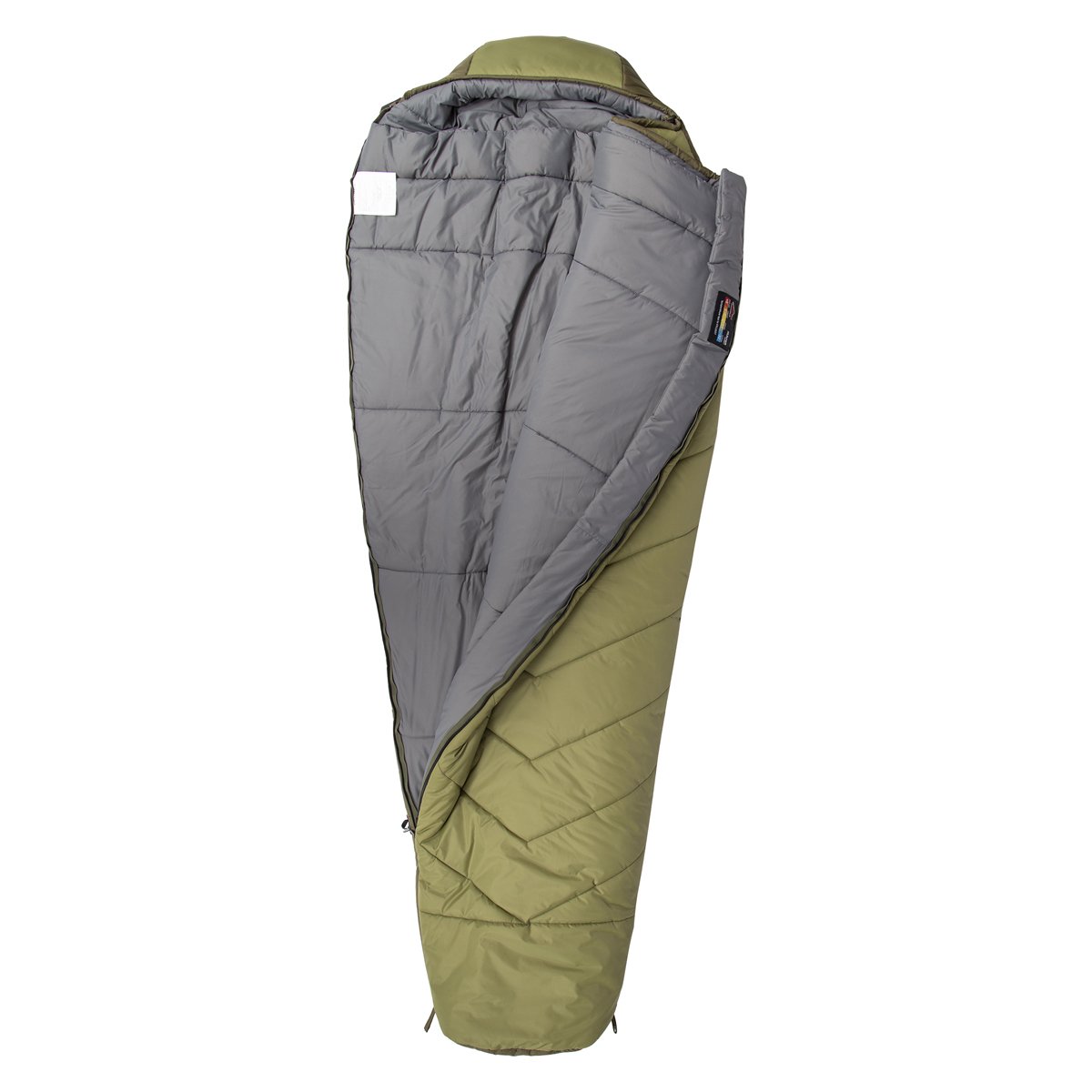 Evolite（エボライト）Hunter Sleeping Bag -32°C ハンター 化繊シュラフ