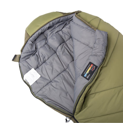 Evolite（エボライト）Hunter Sleeping Bag -32°C ハンター 化繊シュラフ