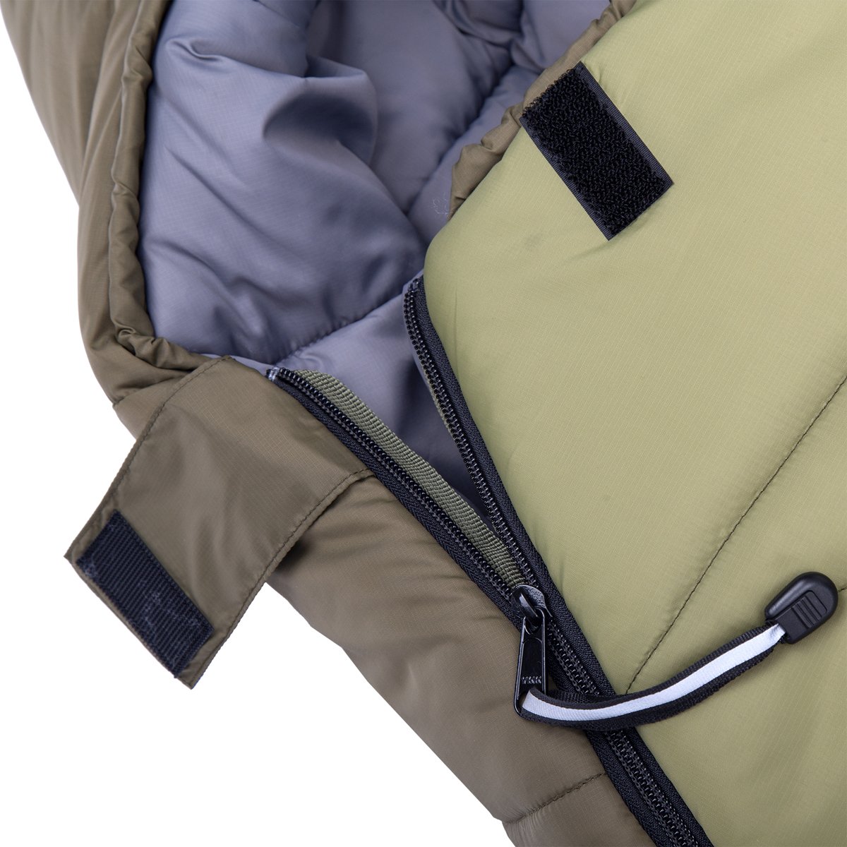 Evolite（エボライト）Hunter Sleeping Bag -32°C ハンター 化繊シュラフ