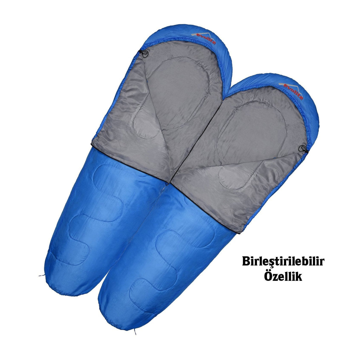 Evolite（エボライト）Alfa Pro Sleeping Bag 0°C アルファプロ 化繊シュラフ