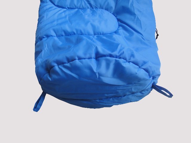 Evolite（エボライト）Nepal Sleeping Bag -8°C ネパール 4シーズン化繊シュラフ