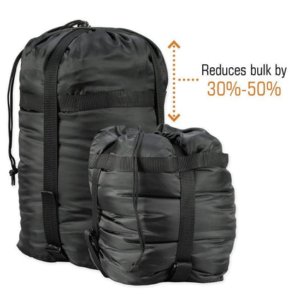 Evolite（エボライト）Hybrid Sleeping Bag -50°C ハイブリッド マミー型ダウンシュラフ