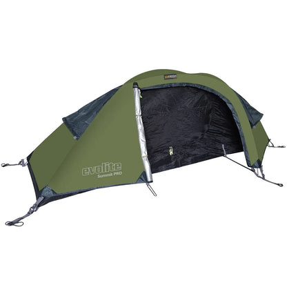 Evolite（エボライト）Summit Pro Tent Sun Fresh UPF80（サミットプロ テント）1人用 4シーズン トンネル型ドームテント