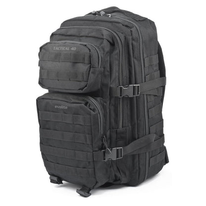 Evolite（エボライト）Tactical 40L Backpack タクティカル 40L バックパック｜ミリタリー・MOLLE対応