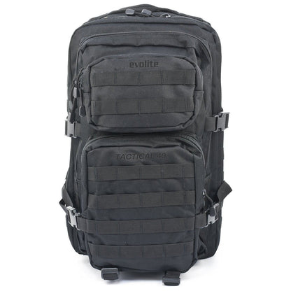 Evolite（エボライト）Tactical 40L Backpack タクティカル 40L バックパック｜ミリタリー・MOLLE対応