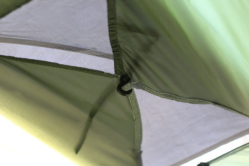 Evolite（エボライト）Trip XL Mono Dome 4+1 Person Tent（トリップ XL モノドーム 4＋1人用テント）3シーズン ドームテント E-9213
