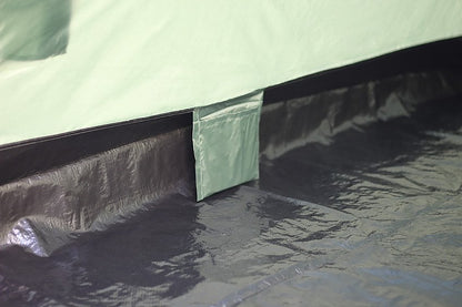Evolite（エボライト）Trip XL Mono Dome 4+1 Person Tent（トリップ XL モノドーム 4＋1人用テント）3シーズン ドームテント E-9213