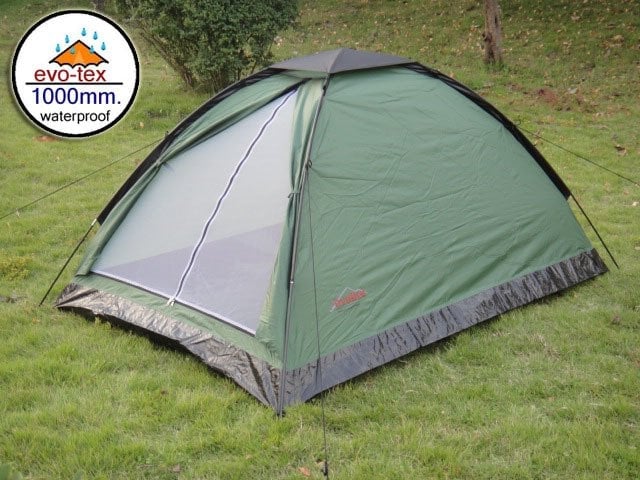 Evolite（エボライト）Trip Mono Dome 2 Person Tent（トリップ モノドーム 2人用テント）2人用 3シーズン ドームテント E-9208