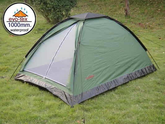 Evolite（エボライト）Trip Mono Dome 2 Person Tent（トリップ モノドーム 2人用テント）2人用 3シーズン ドームテント E-9208
