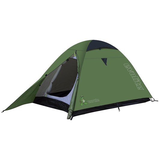 Evolite（エボライト）Turtle Pro 2 Person Tent（タートルプロ テント）2人用 4シーズン ドームテント